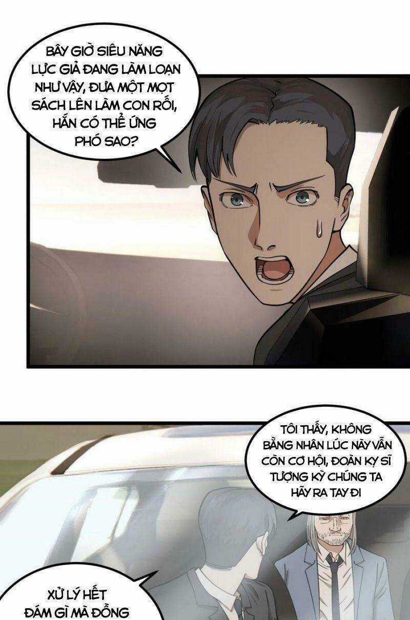 Danh Sách Kẻ Phản Diện - Chapter 143 - Trang 28