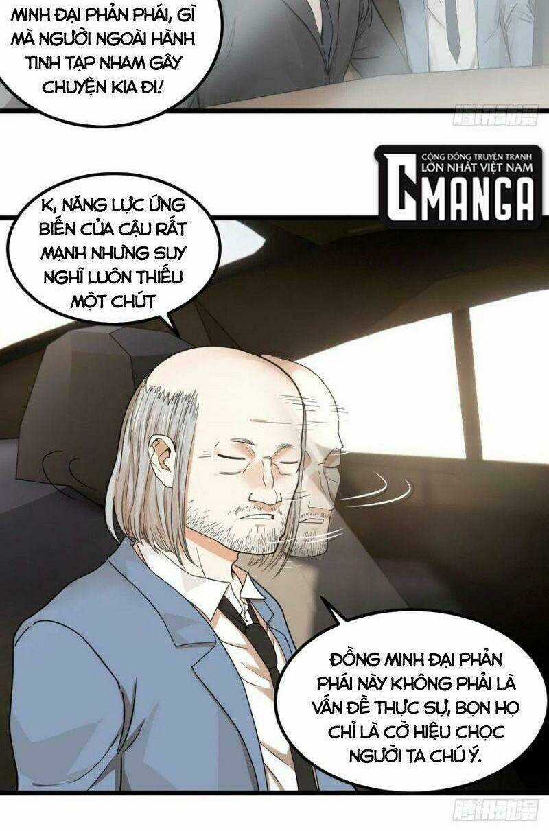 Danh Sách Kẻ Phản Diện - Chapter 143 - Trang 29