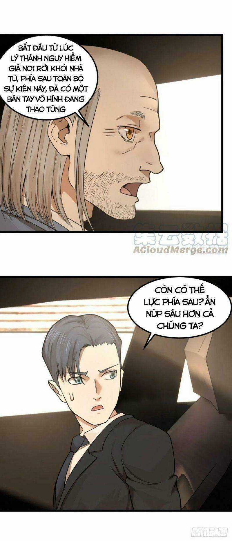 Danh Sách Kẻ Phản Diện - Chapter 143 - Trang 30