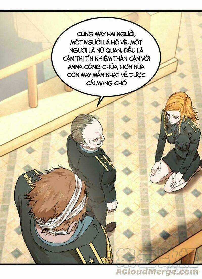 Danh Sách Kẻ Phản Diện - Chapter 143 - Trang 4