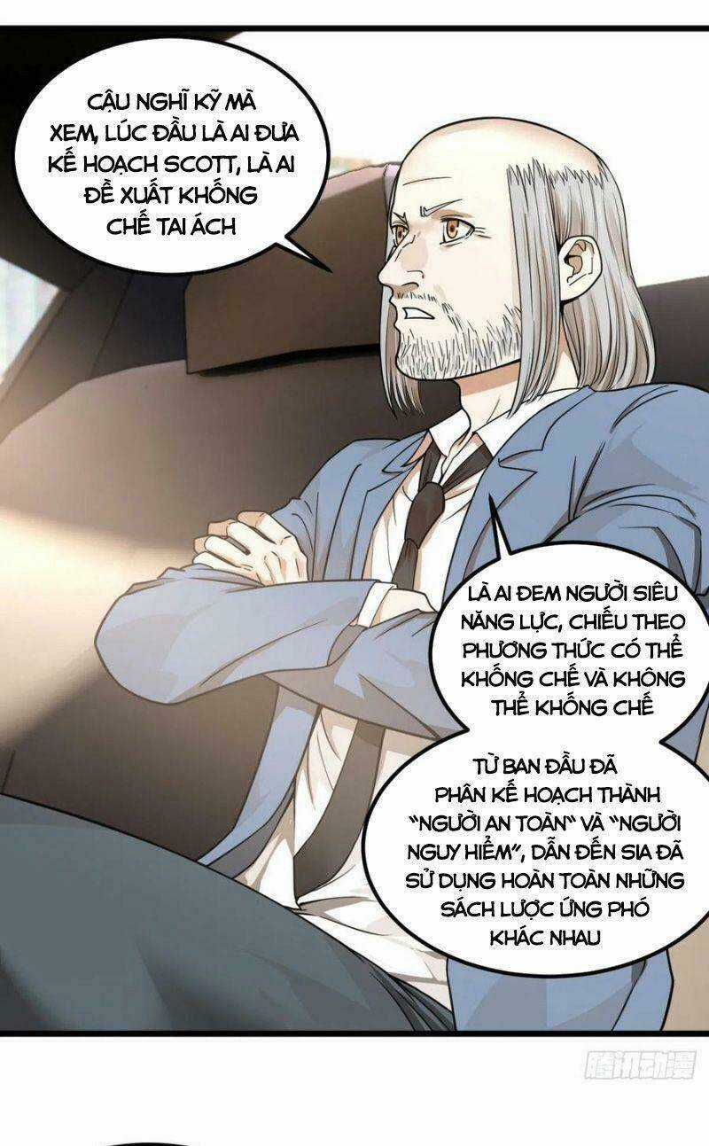 Danh Sách Kẻ Phản Diện - Chapter 143 - Trang 31