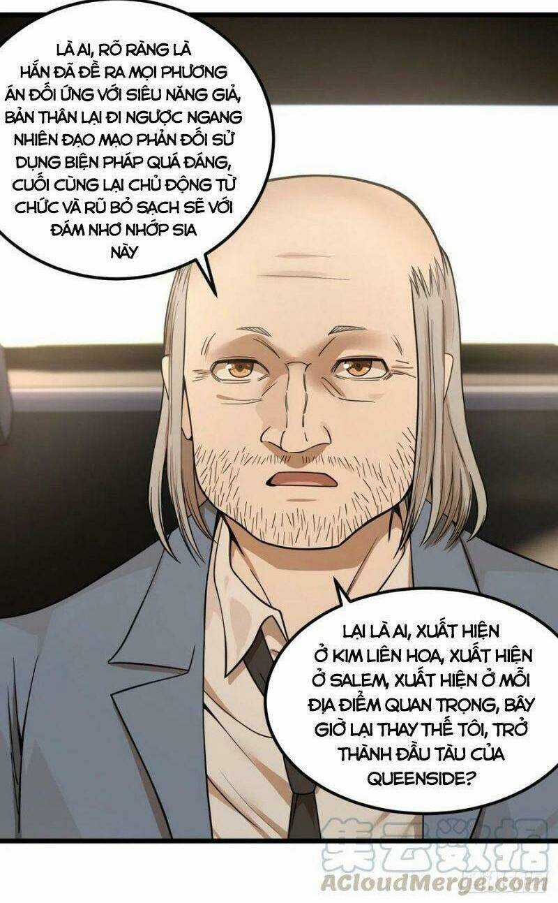 Danh Sách Kẻ Phản Diện - Chapter 143 - Trang 32