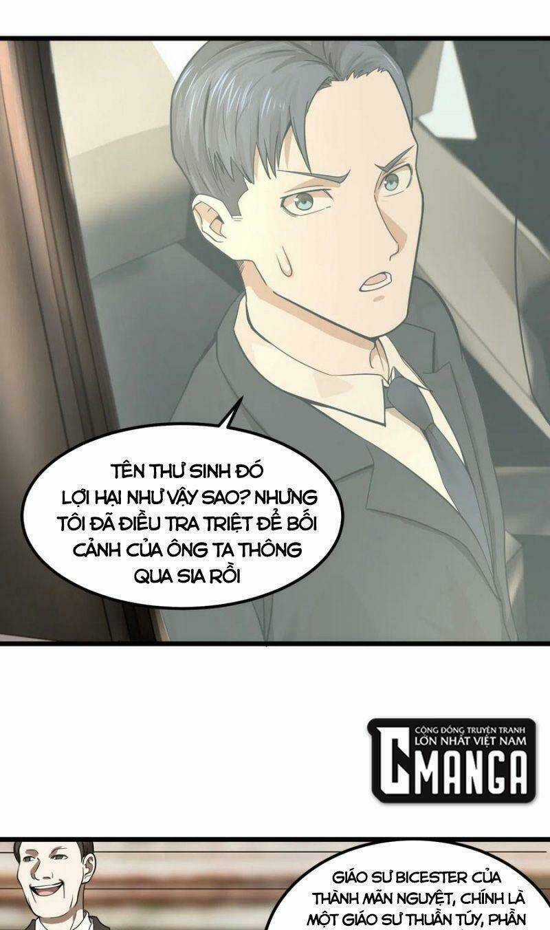 Danh Sách Kẻ Phản Diện - Chapter 143 - Trang 35