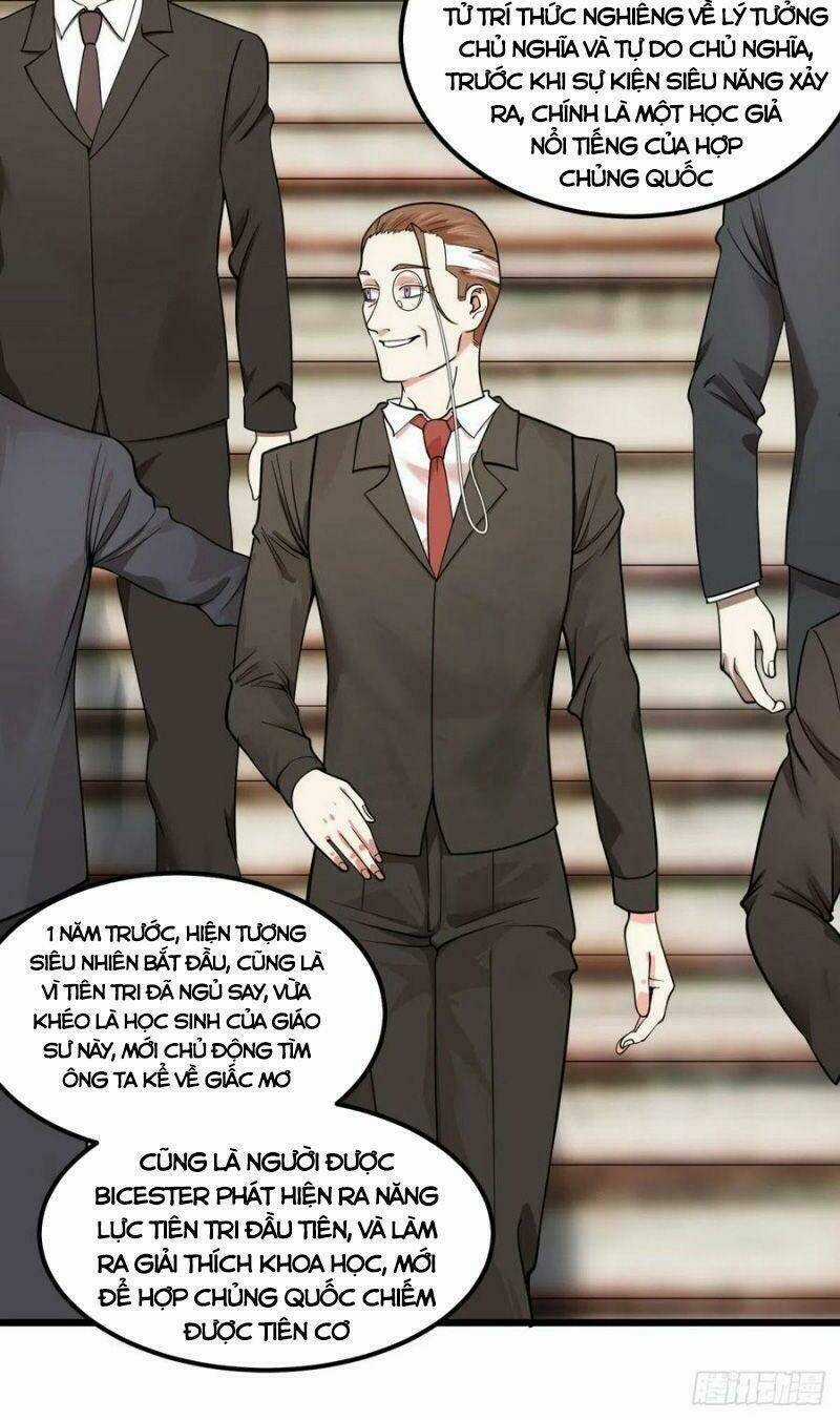 Danh Sách Kẻ Phản Diện - Chapter 143 - Trang 36