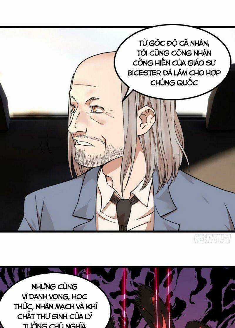 Danh Sách Kẻ Phản Diện - Chapter 143 - Trang 37