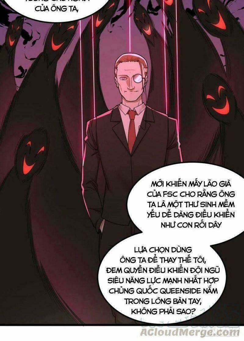 Danh Sách Kẻ Phản Diện - Chapter 143 - Trang 38