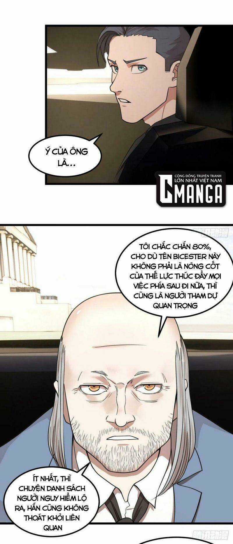 Danh Sách Kẻ Phản Diện - Chapter 143 - Trang 39