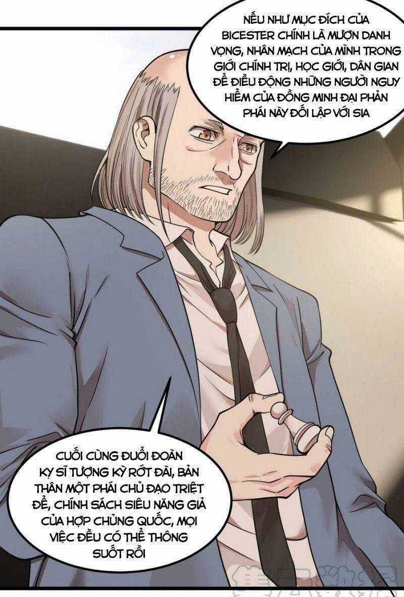 Danh Sách Kẻ Phản Diện - Chapter 143 - Trang 40