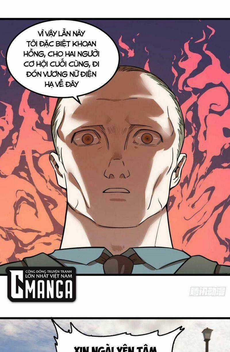 Danh Sách Kẻ Phản Diện - Chapter 143 - Trang 5