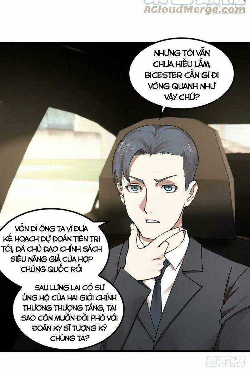 Danh Sách Kẻ Phản Diện - Chapter 143 - Trang 41