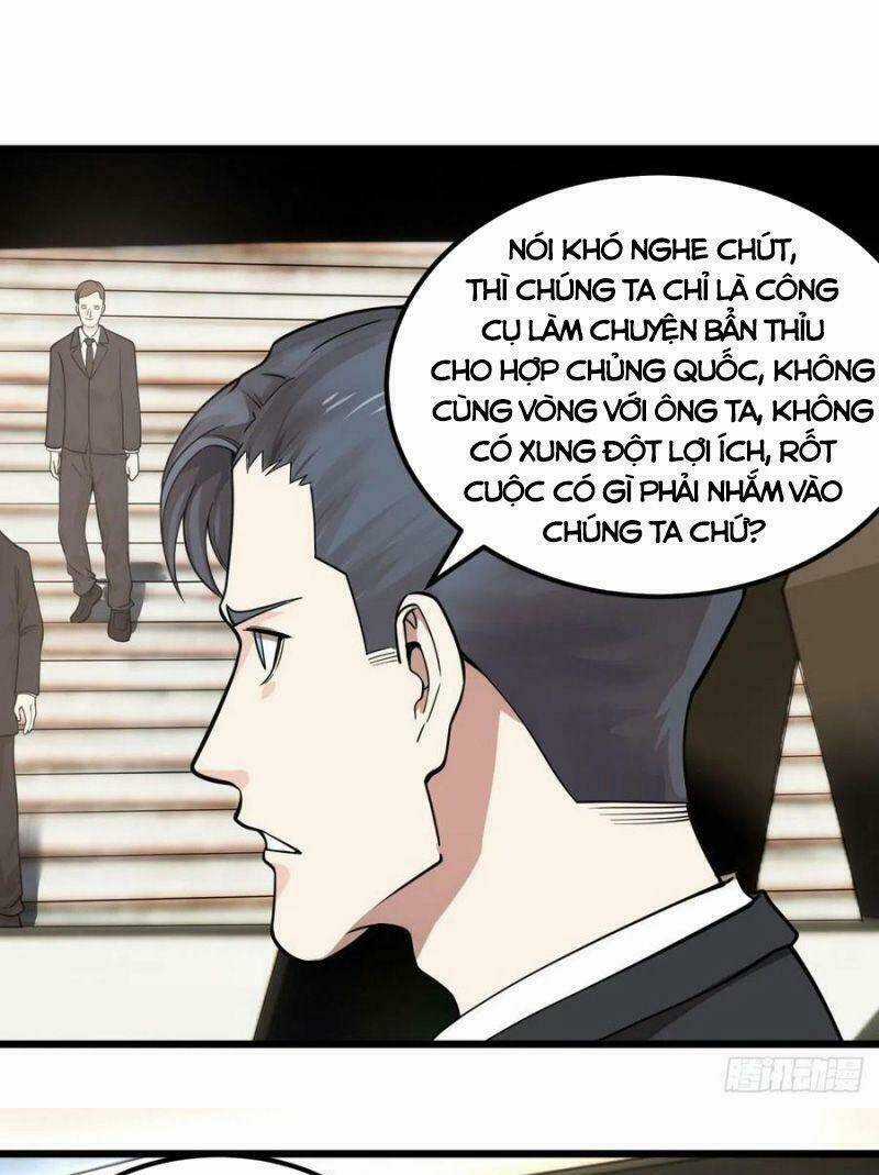 Danh Sách Kẻ Phản Diện - Chapter 143 - Trang 42