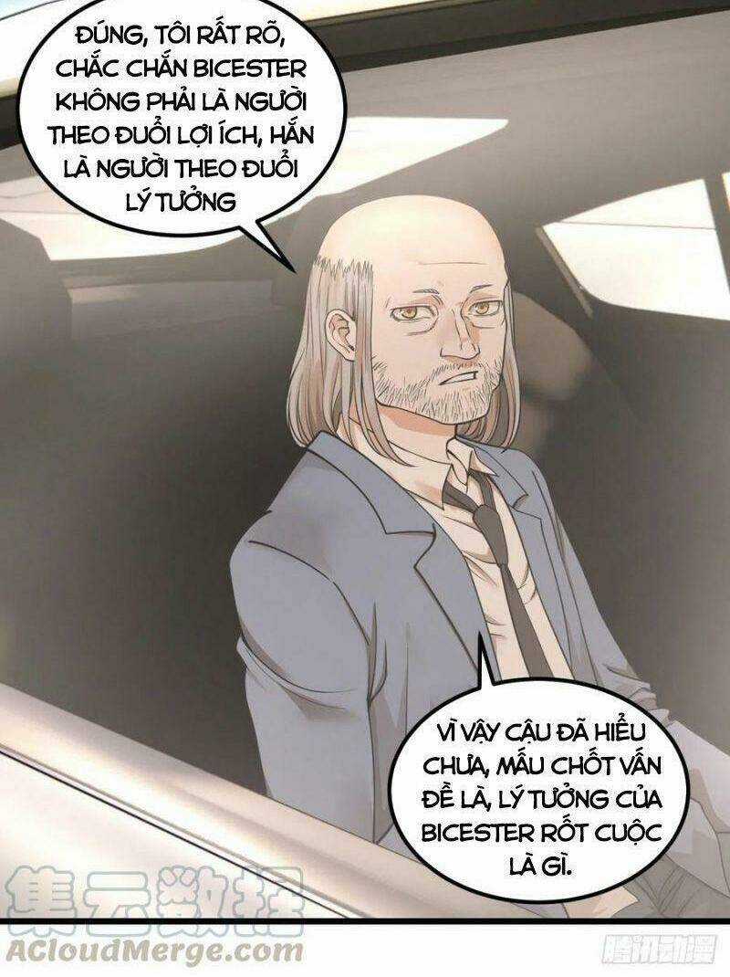 Danh Sách Kẻ Phản Diện - Chapter 143 - Trang 43