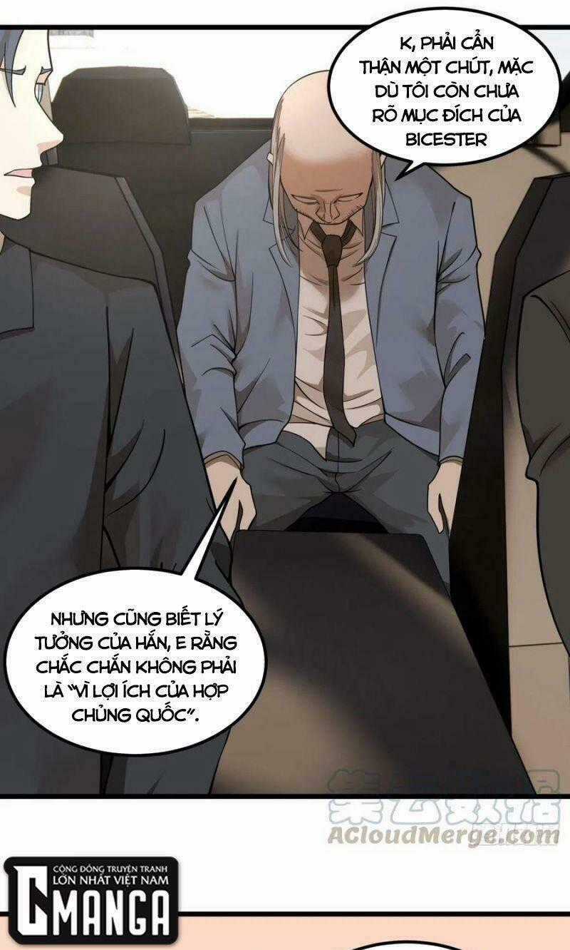 Danh Sách Kẻ Phản Diện - Chapter 143 - Trang 46