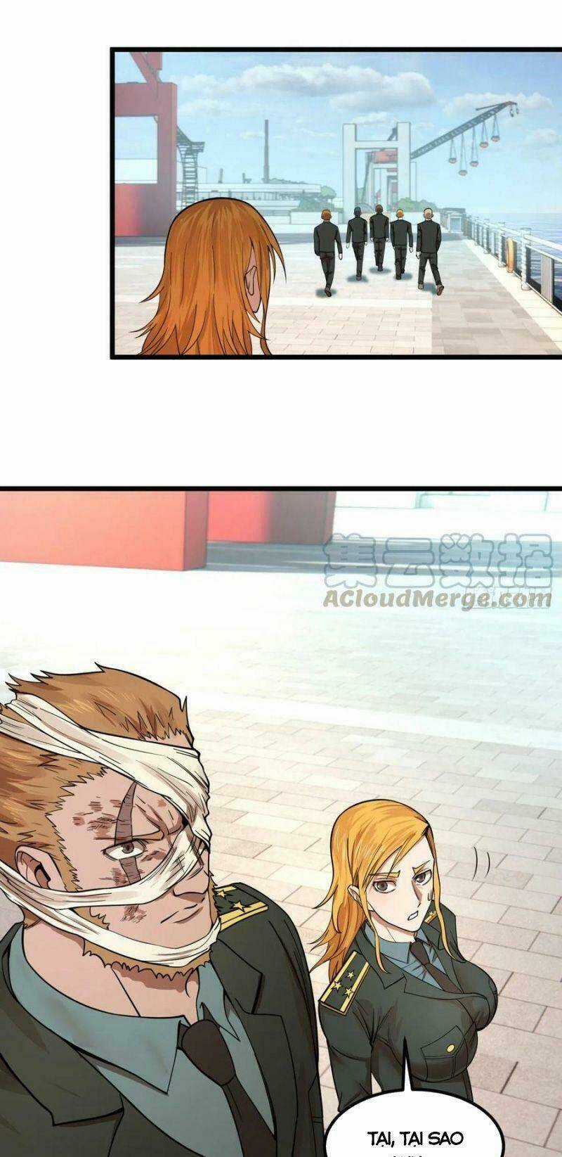 Danh Sách Kẻ Phản Diện - Chapter 143 - Trang 7