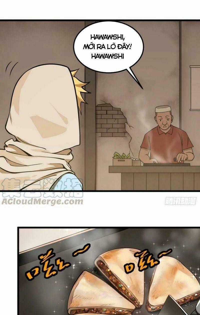 Danh Sách Kẻ Phản Diện - Chapter 144 - Trang 1