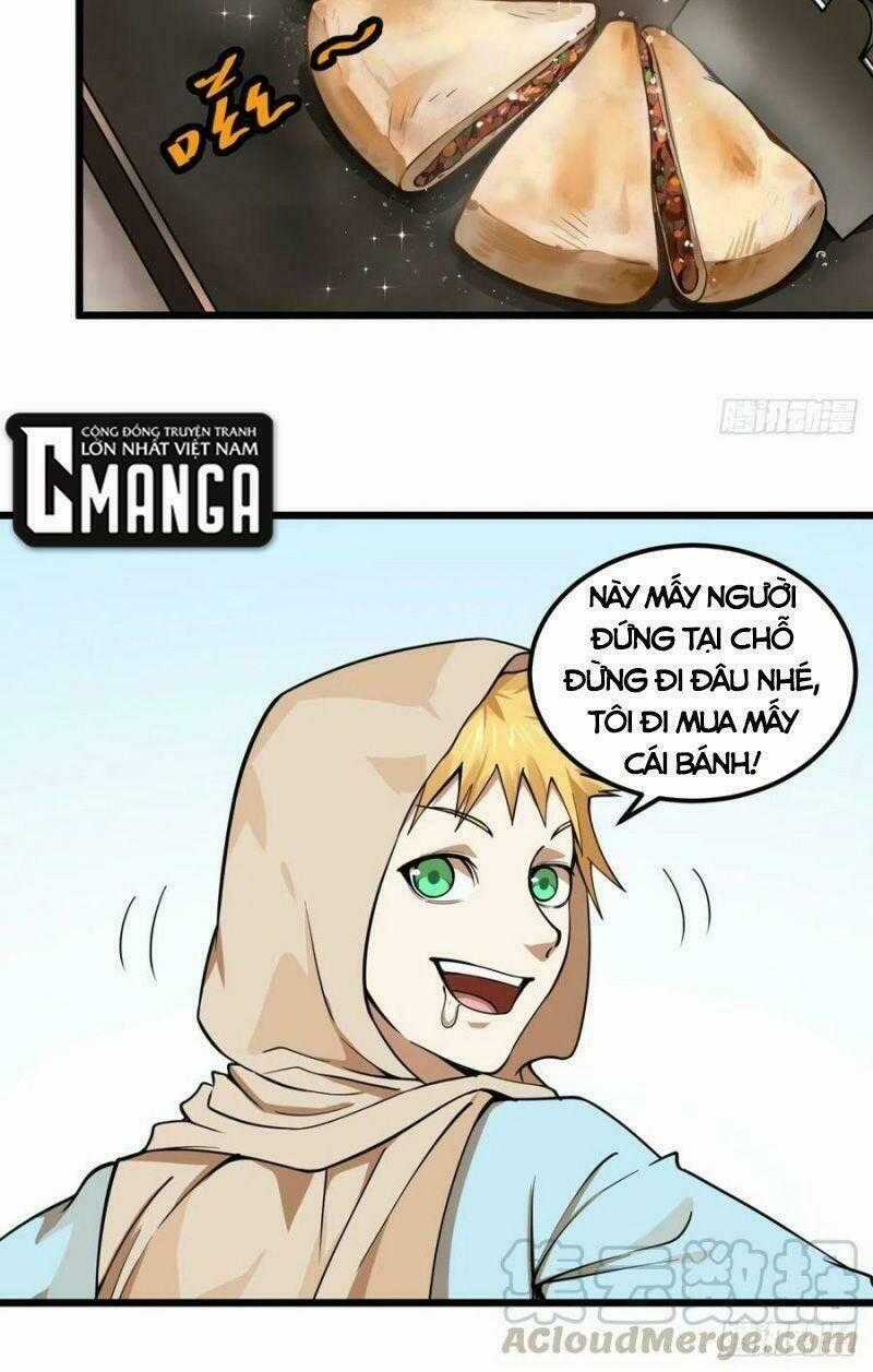 Danh Sách Kẻ Phản Diện - Chapter 144 - Trang 2