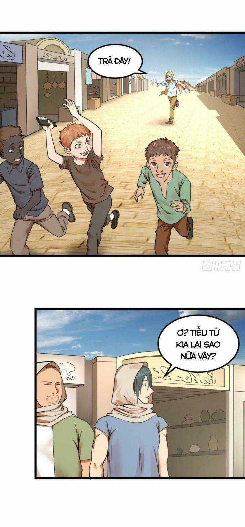 Danh Sách Kẻ Phản Diện - Chapter 144 - Trang 15