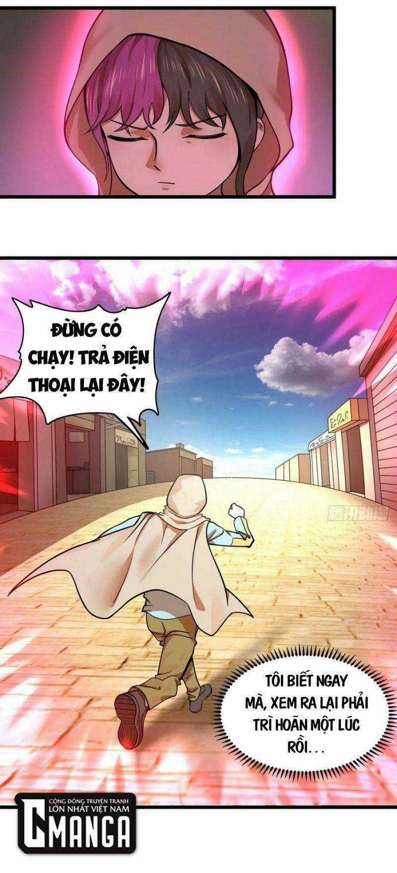 Danh Sách Kẻ Phản Diện - Chapter 144 - Trang 16