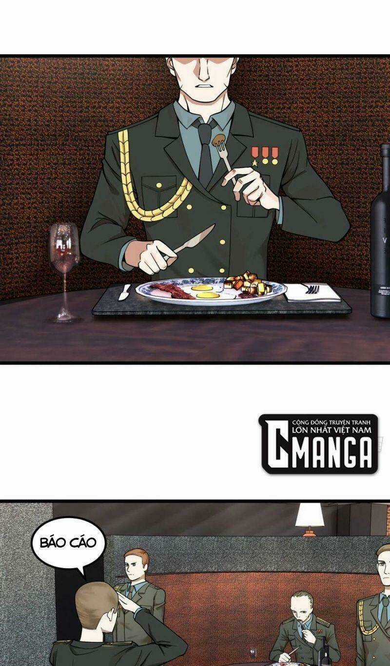 Danh Sách Kẻ Phản Diện - Chapter 144 - Trang 20