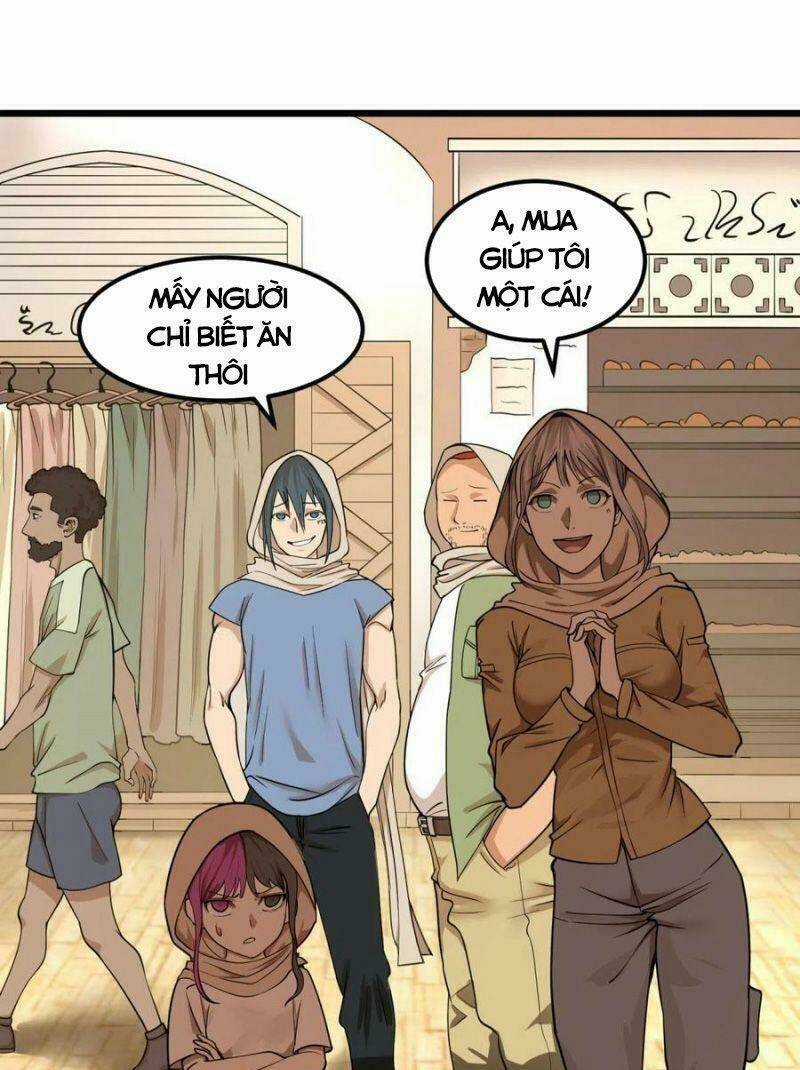 Danh Sách Kẻ Phản Diện - Chapter 144 - Trang 3