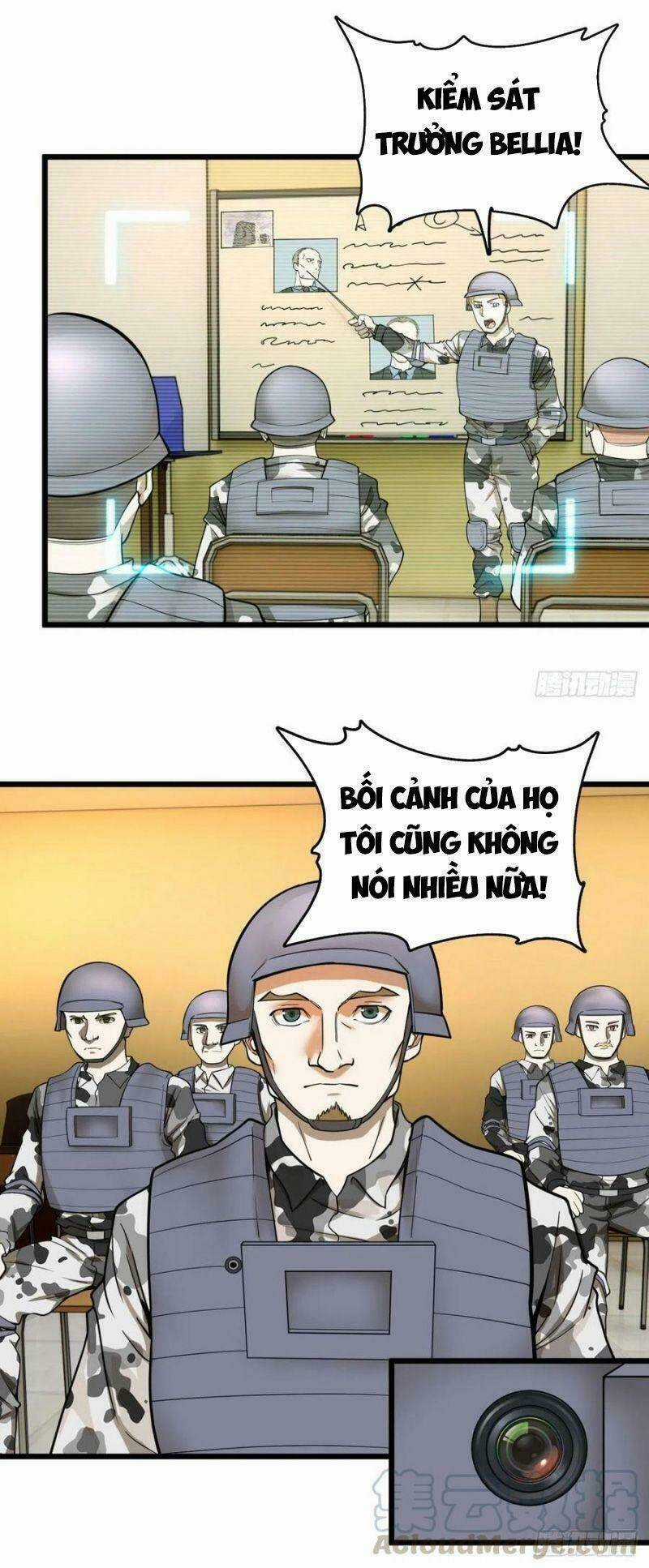 Danh Sách Kẻ Phản Diện - Chapter 144 - Trang 22