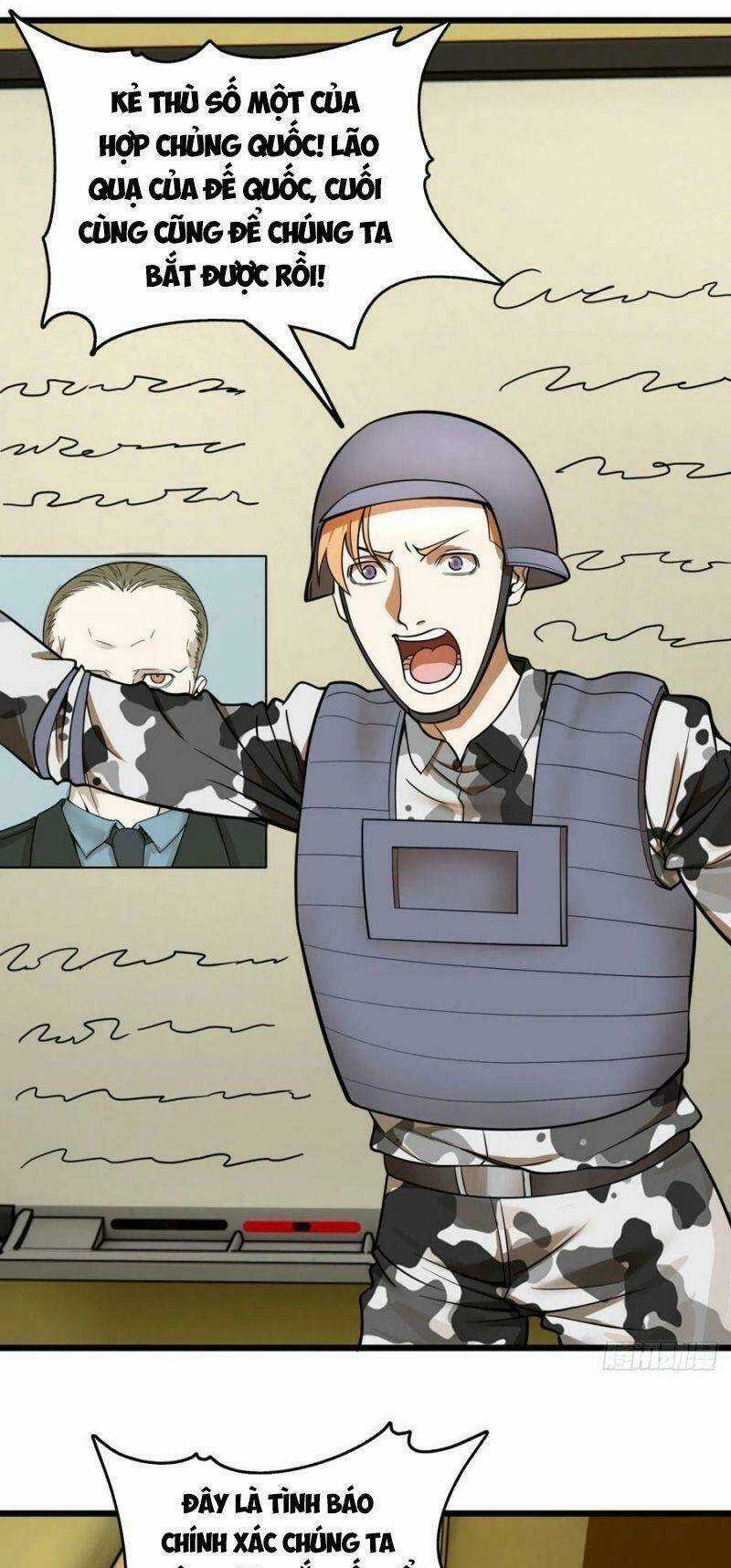 Danh Sách Kẻ Phản Diện - Chapter 144 - Trang 23