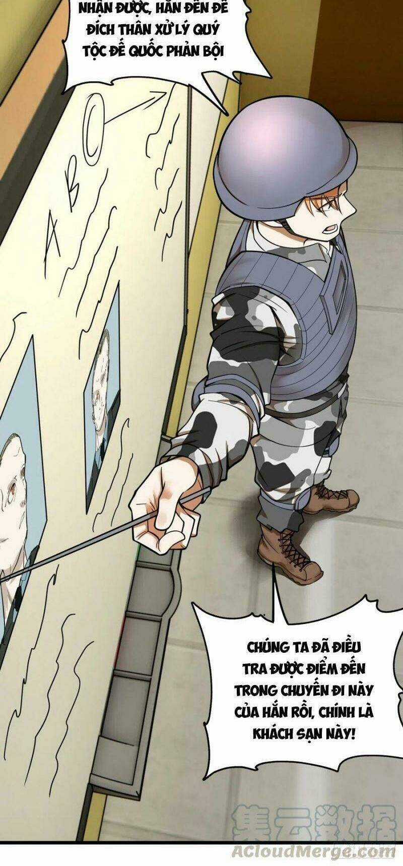 Danh Sách Kẻ Phản Diện - Chapter 144 - Trang 24