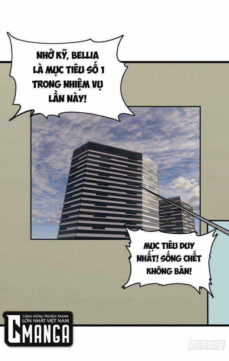 Danh Sách Kẻ Phản Diện - Chapter 144 - Trang 25