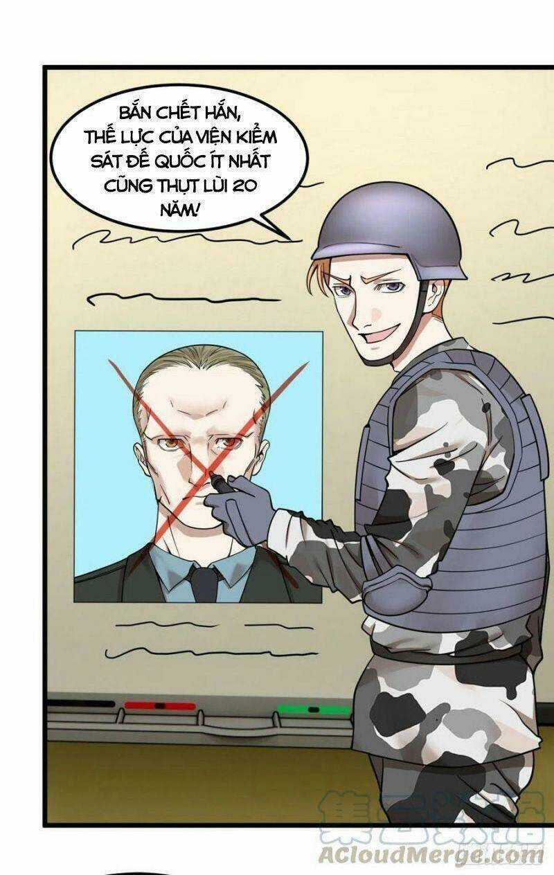 Danh Sách Kẻ Phản Diện - Chapter 144 - Trang 26