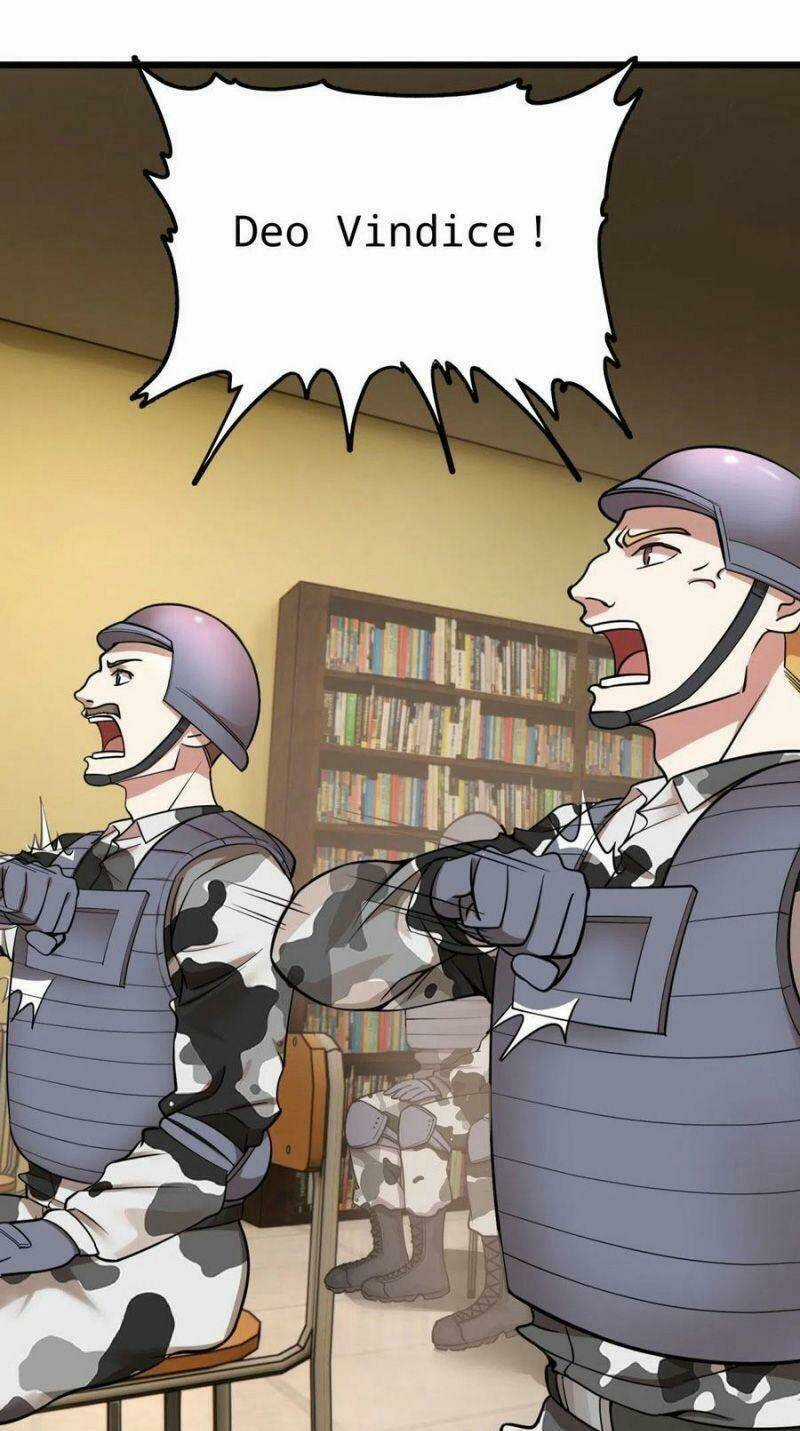 Danh Sách Kẻ Phản Diện - Chapter 144 - Trang 29