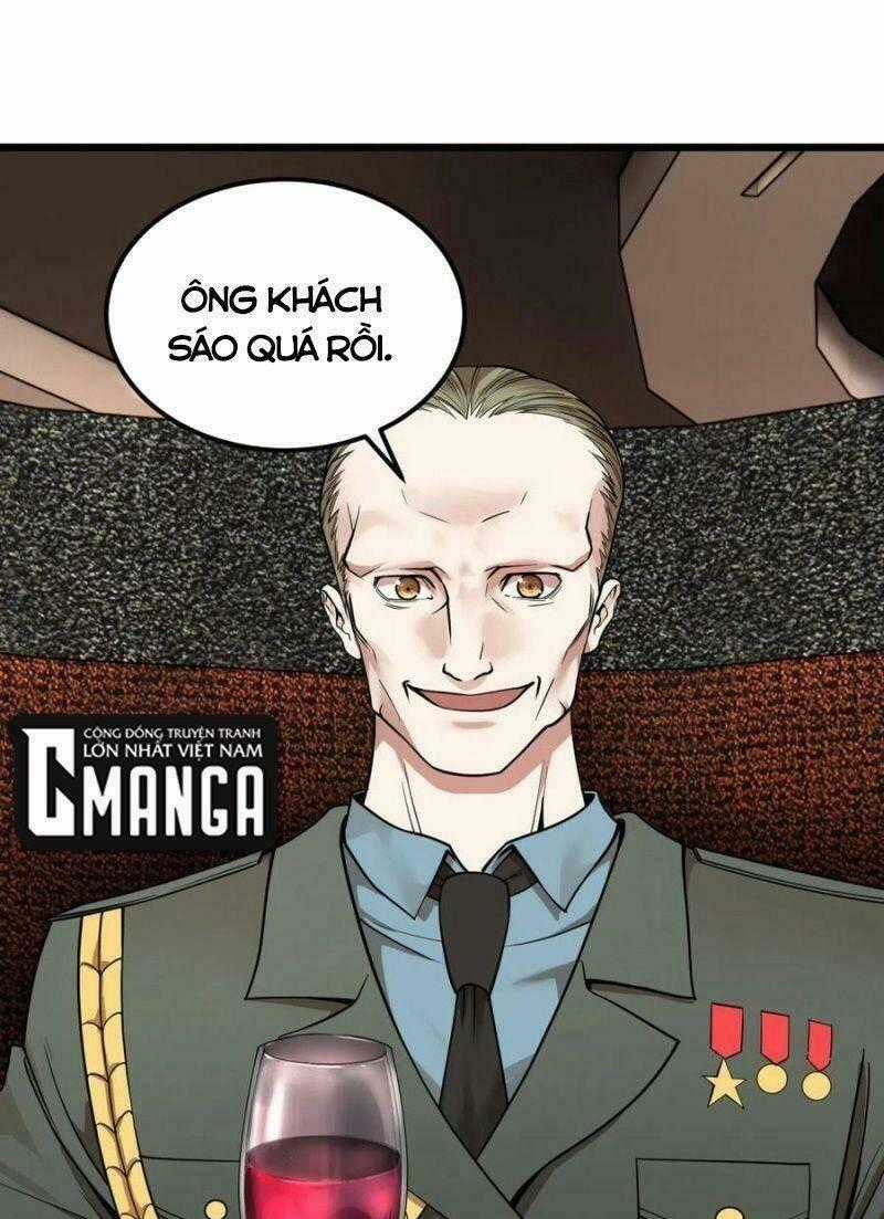 Danh Sách Kẻ Phản Diện - Chapter 144 - Trang 31