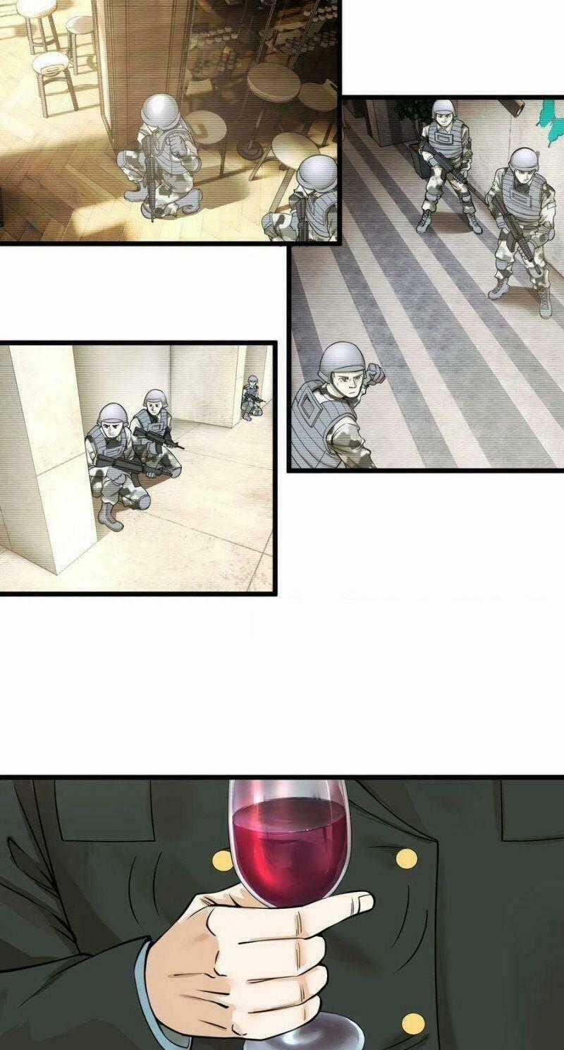 Danh Sách Kẻ Phản Diện - Chapter 145 - Trang 1