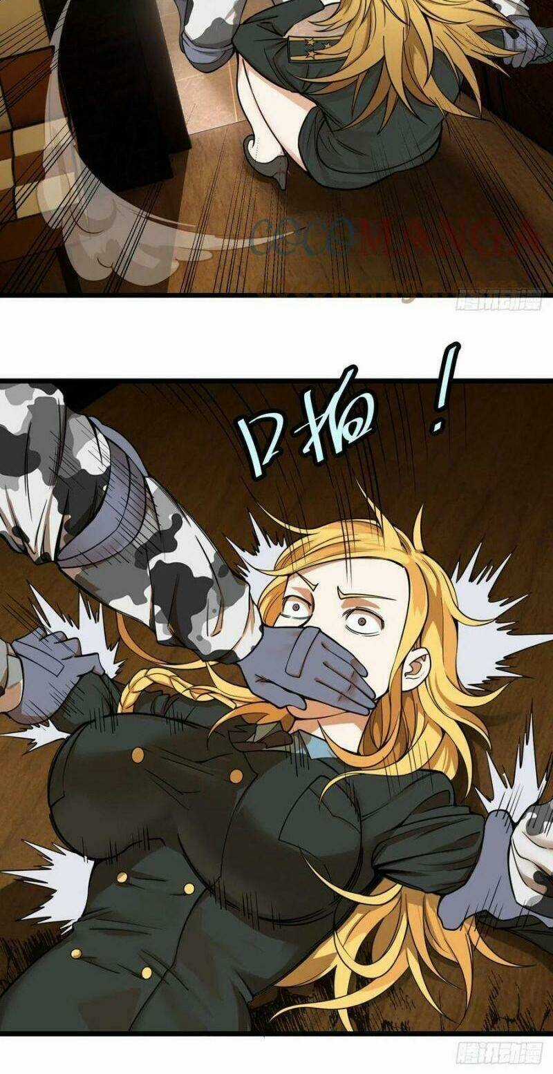 Danh Sách Kẻ Phản Diện - Chapter 145 - Trang 12