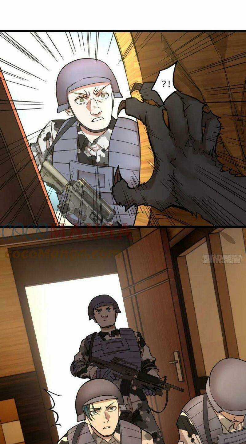 Danh Sách Kẻ Phản Diện - Chapter 145 - Trang 17