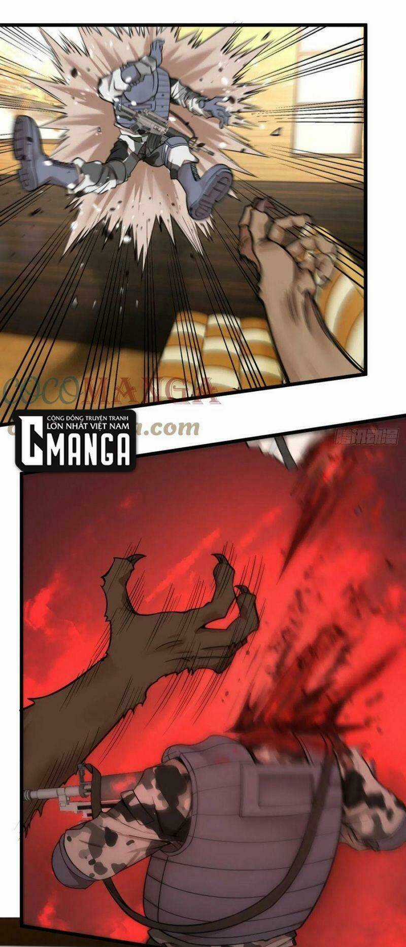 Danh Sách Kẻ Phản Diện - Chapter 145 - Trang 19