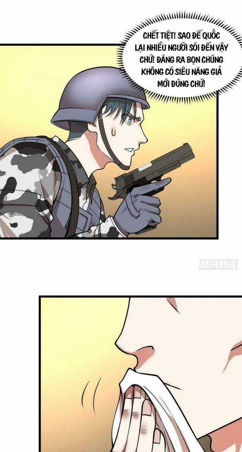 Danh Sách Kẻ Phản Diện - Chapter 145 - Trang 21