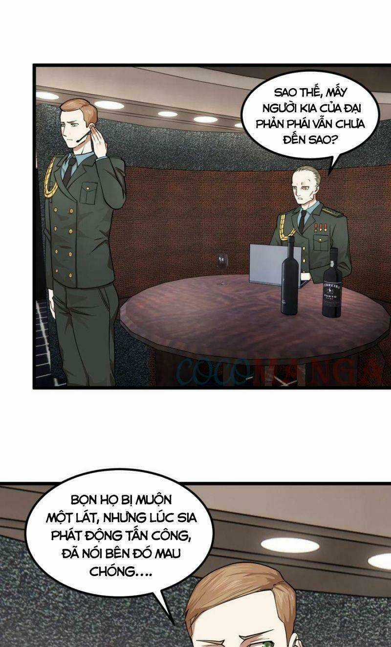 Danh Sách Kẻ Phản Diện - Chapter 145 - Trang 23