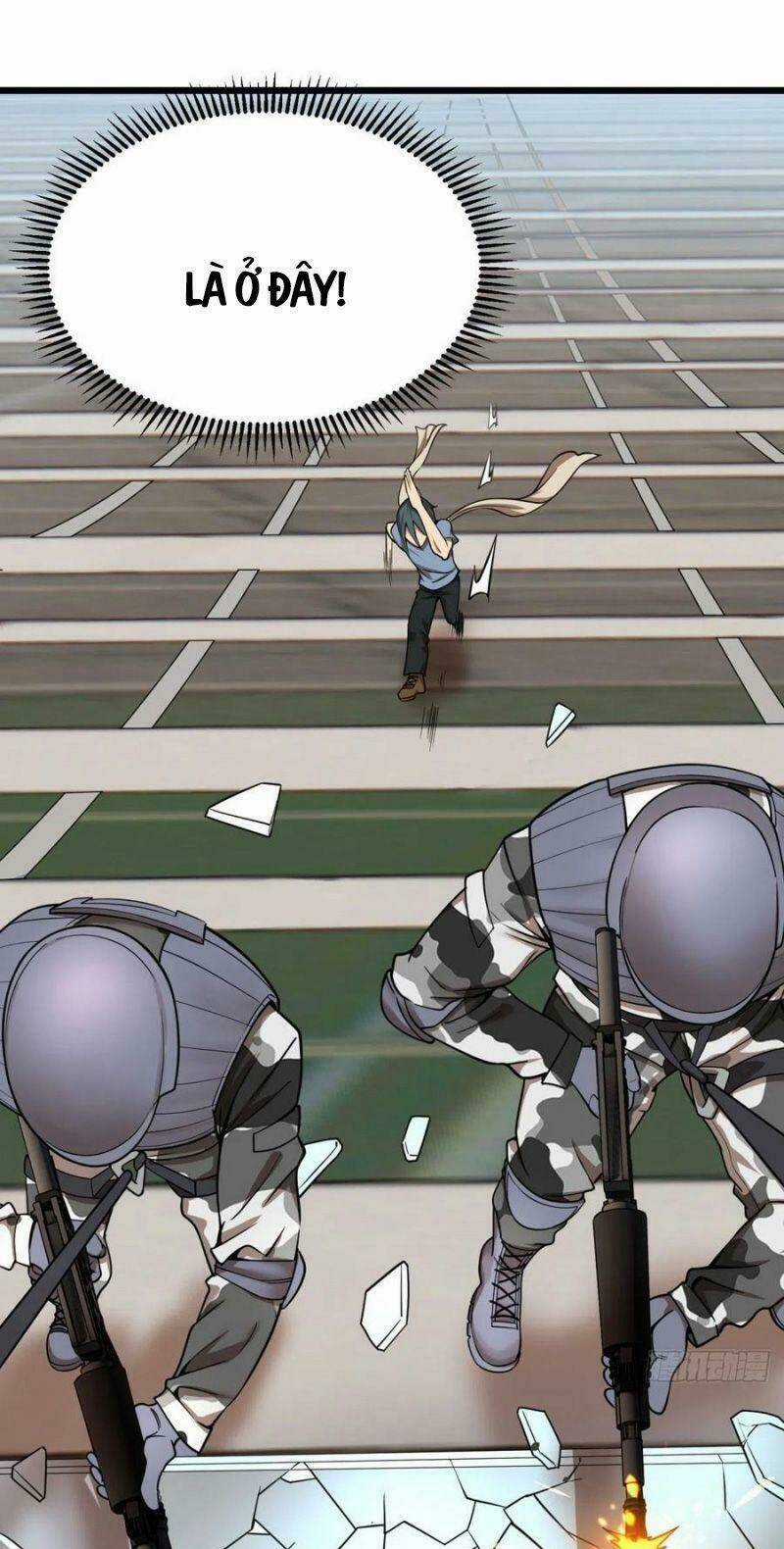 Danh Sách Kẻ Phản Diện - Chapter 145 - Trang 27