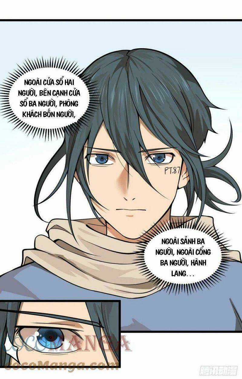 Danh Sách Kẻ Phản Diện - Chapter 145 - Trang 29