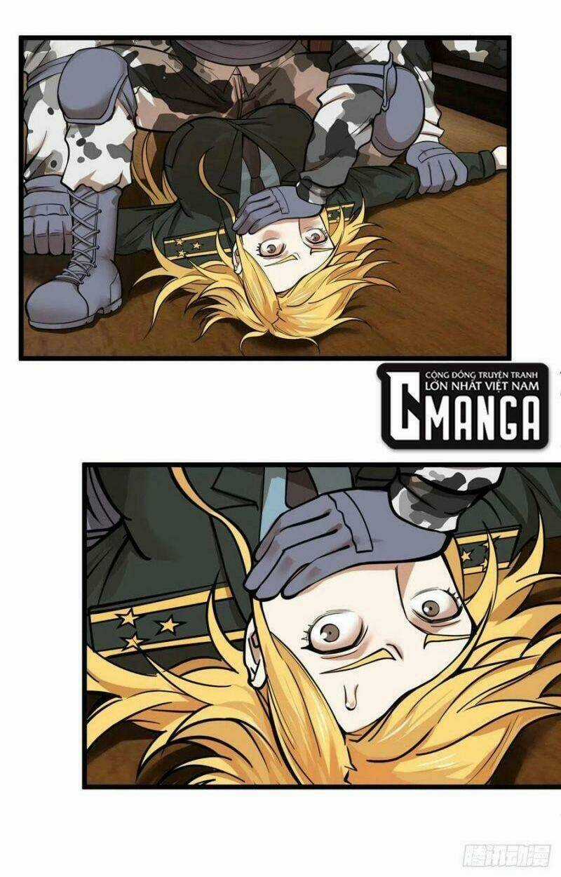 Danh Sách Kẻ Phản Diện - Chapter 145 - Trang 30