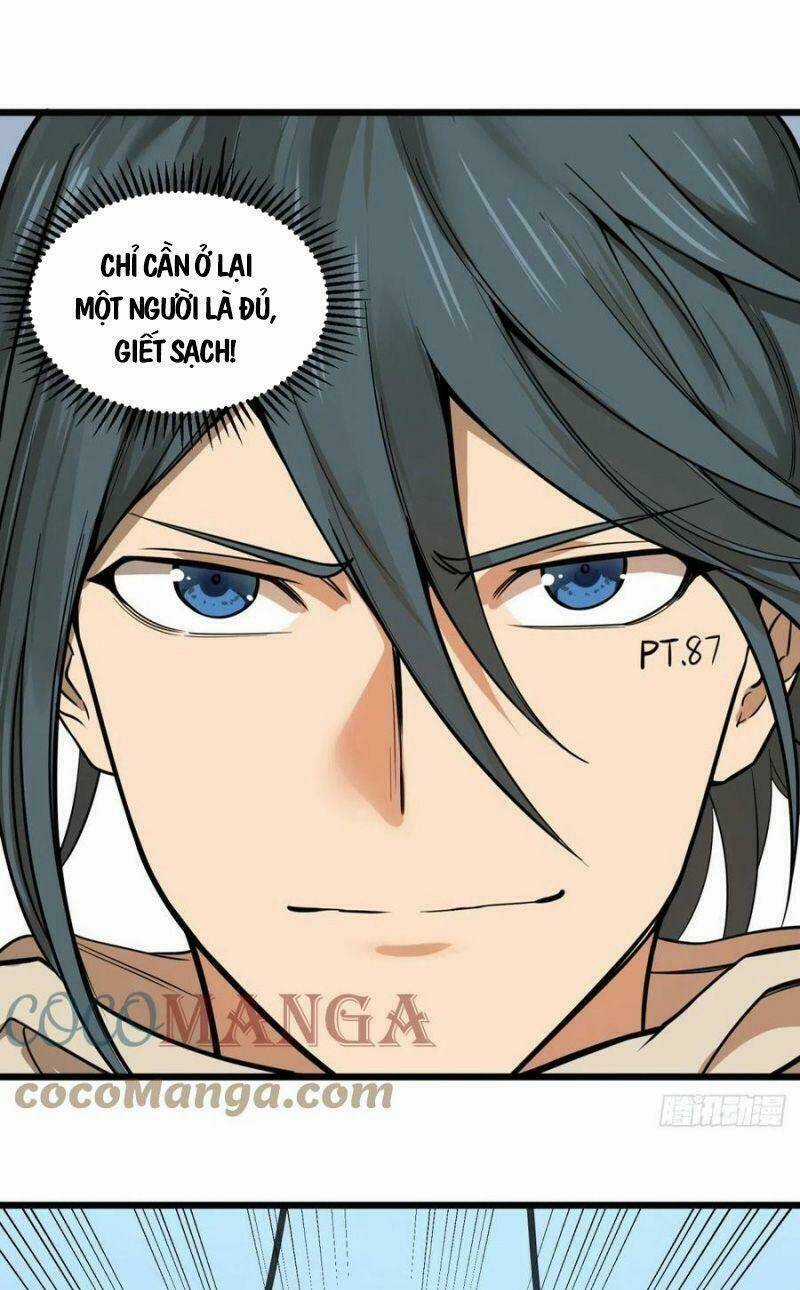 Danh Sách Kẻ Phản Diện - Chapter 145 - Trang 31