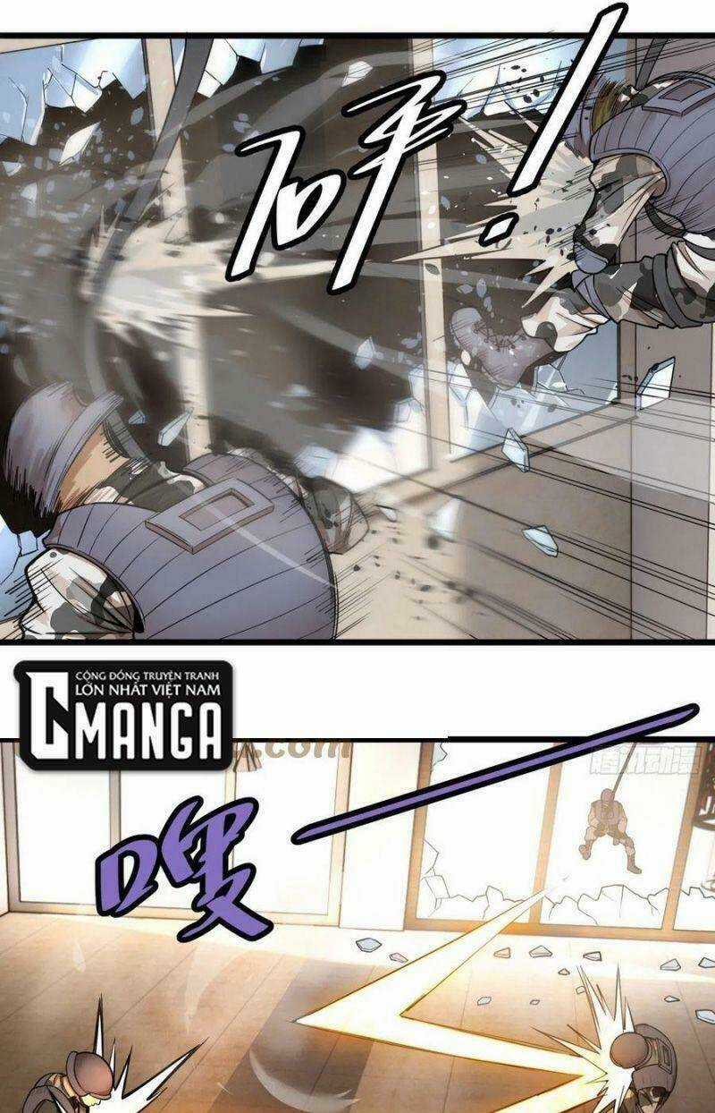 Danh Sách Kẻ Phản Diện - Chapter 145 - Trang 33