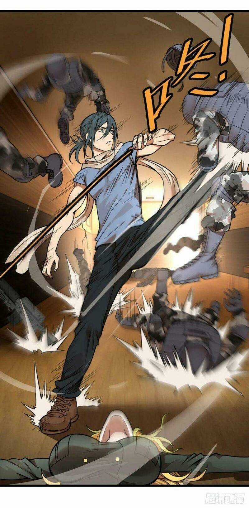 Danh Sách Kẻ Phản Diện - Chapter 145 - Trang 36