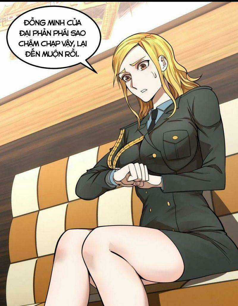 Danh Sách Kẻ Phản Diện - Chapter 145 - Trang 7