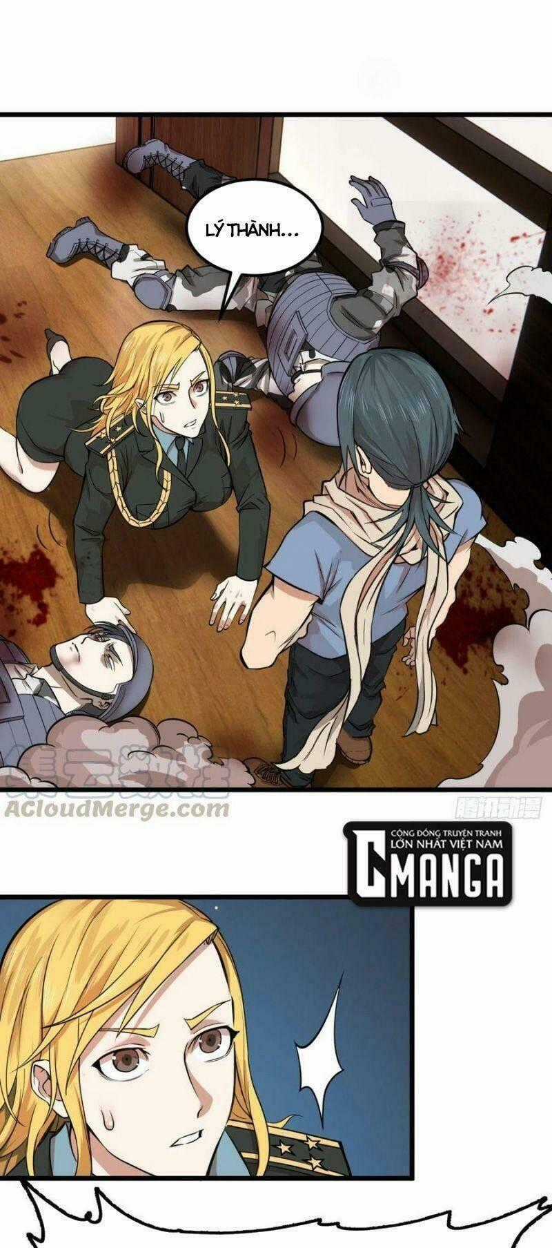 Danh Sách Kẻ Phản Diện - Chapter 146 - Trang 1