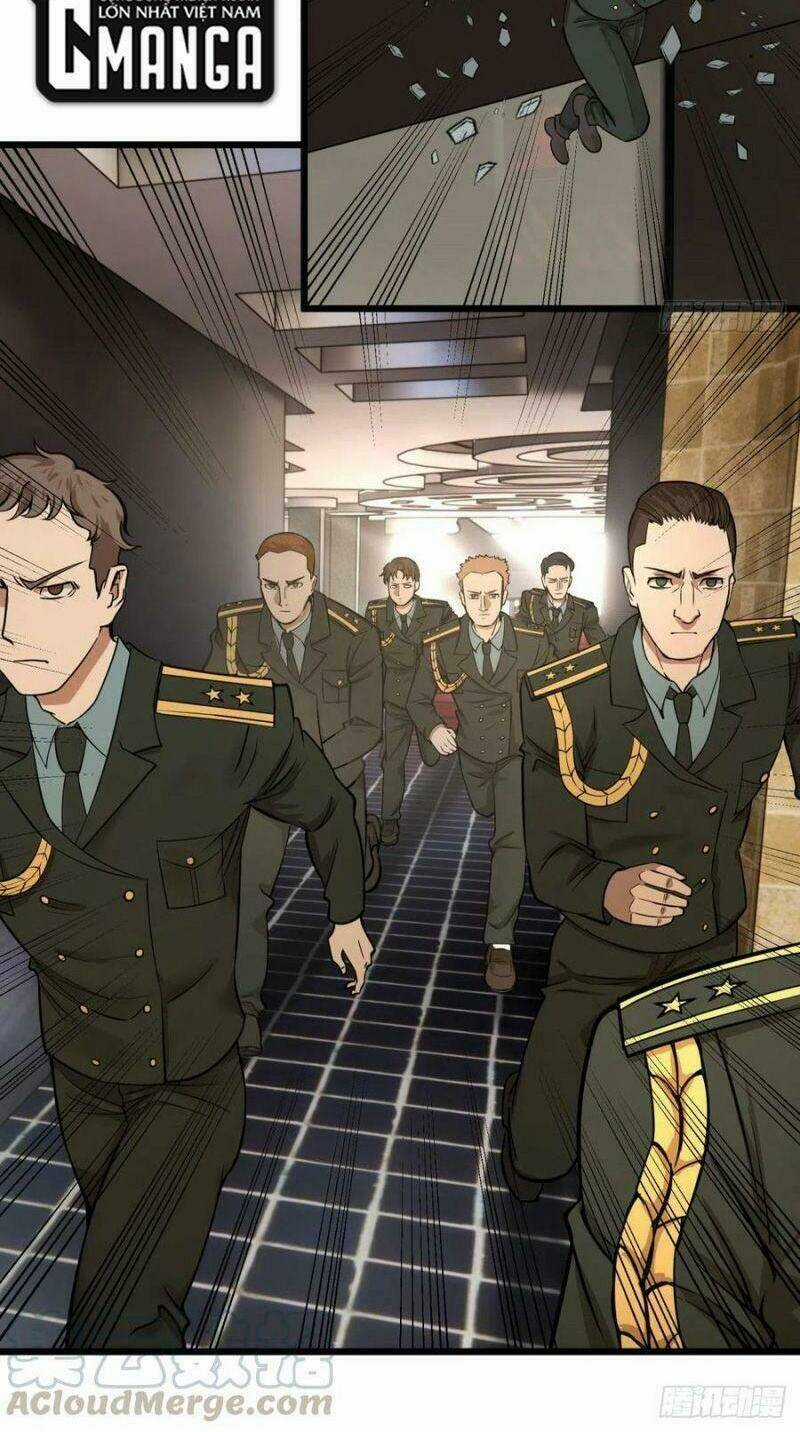 Danh Sách Kẻ Phản Diện - Chapter 146 - Trang 12