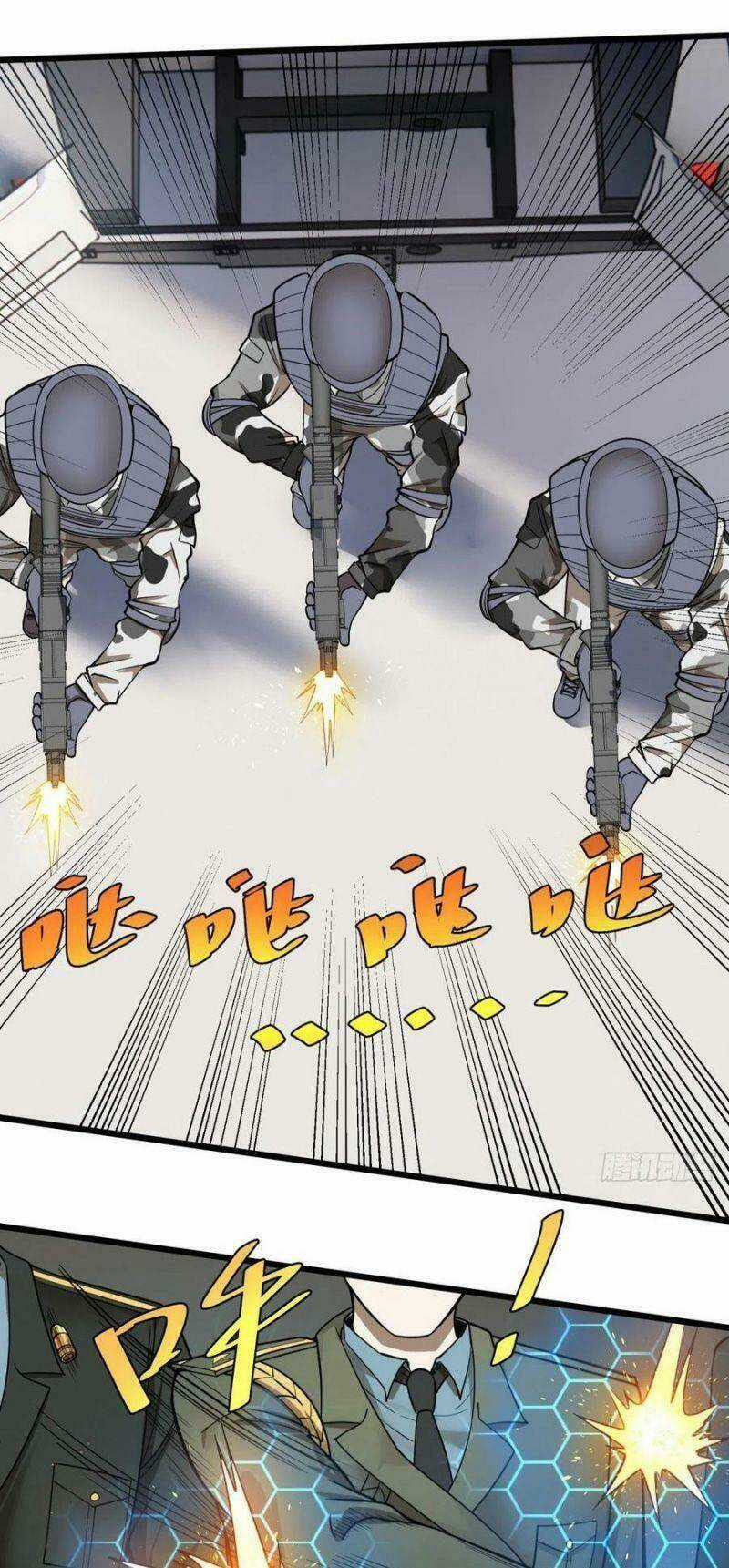 Danh Sách Kẻ Phản Diện - Chapter 146 - Trang 21