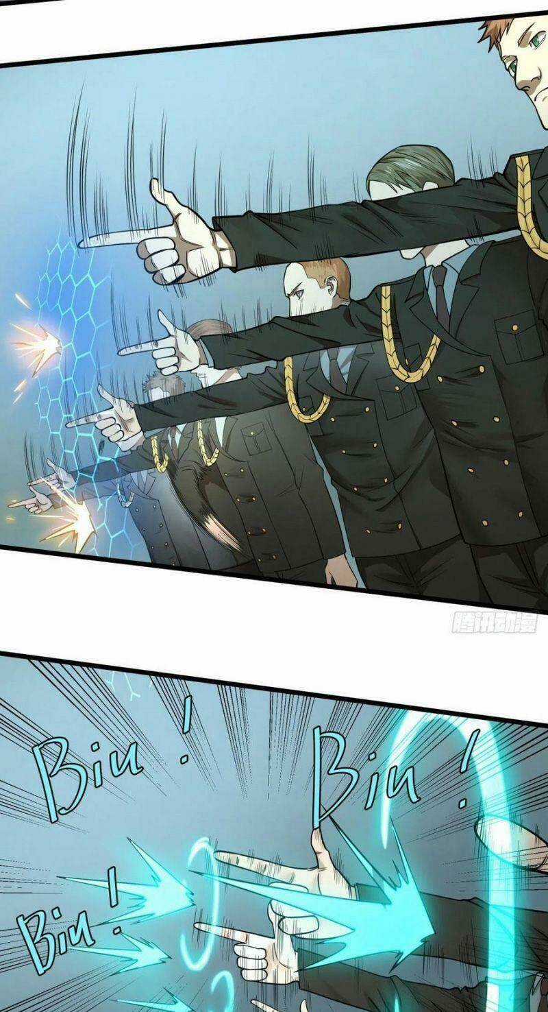 Danh Sách Kẻ Phản Diện - Chapter 146 - Trang 23