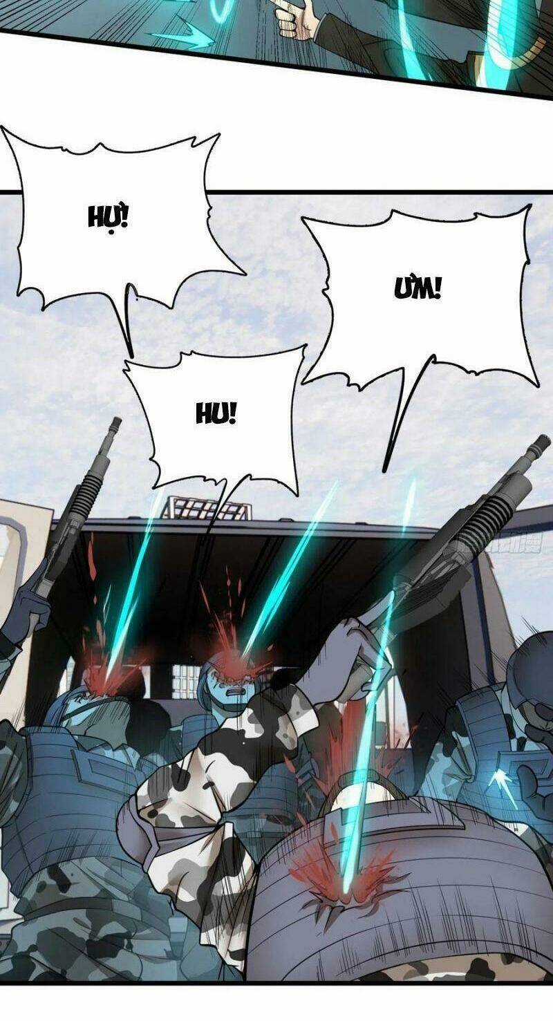 Danh Sách Kẻ Phản Diện - Chapter 146 - Trang 24