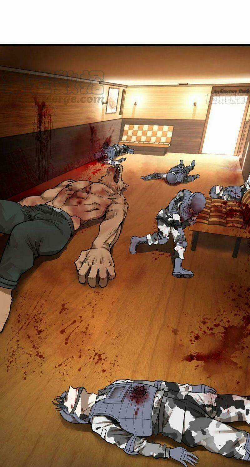 Danh Sách Kẻ Phản Diện - Chapter 146 - Trang 25